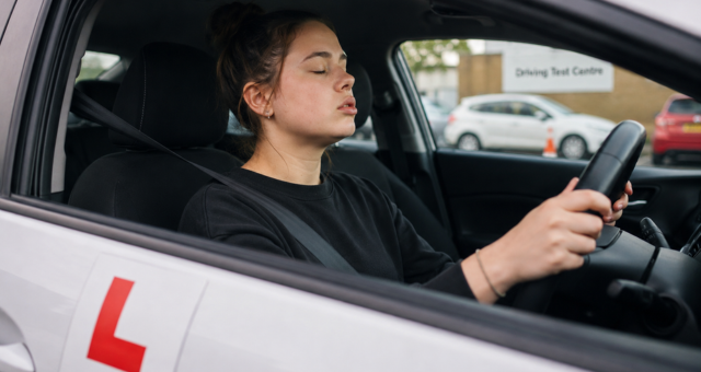 How to Calm Nerves Before Your Driving Test: The Ultimate Guide